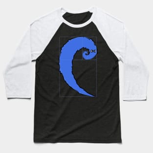 Perfect Worm on String Baseball T-Shirt